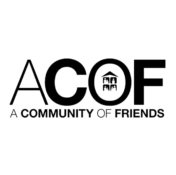 ACOF A Community of Friends Logo