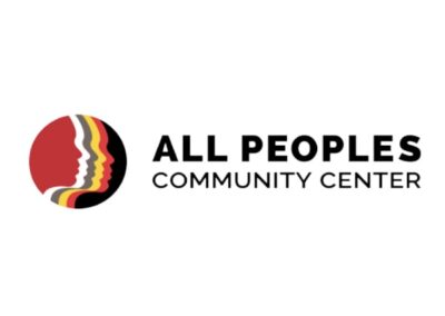 All Peoples Community Center Logo