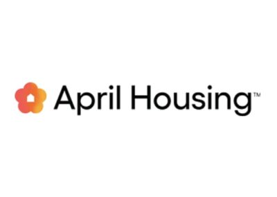 April Housing Logo