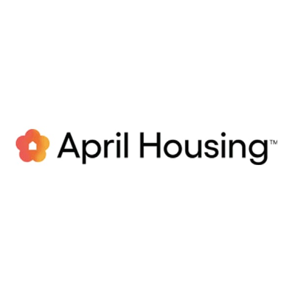 April Housing Logo