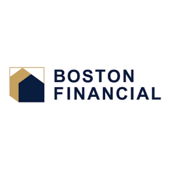 Boston Financial Logo