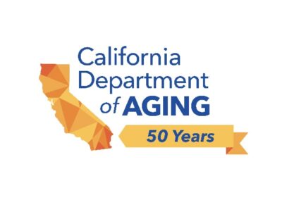 CA Department of Aging Logo