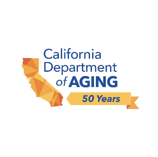 CA Department of Aging Logo