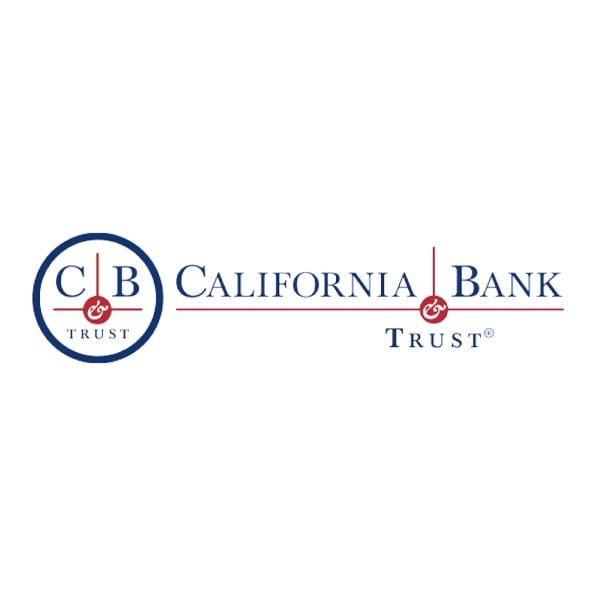 California Bank Trust Logo