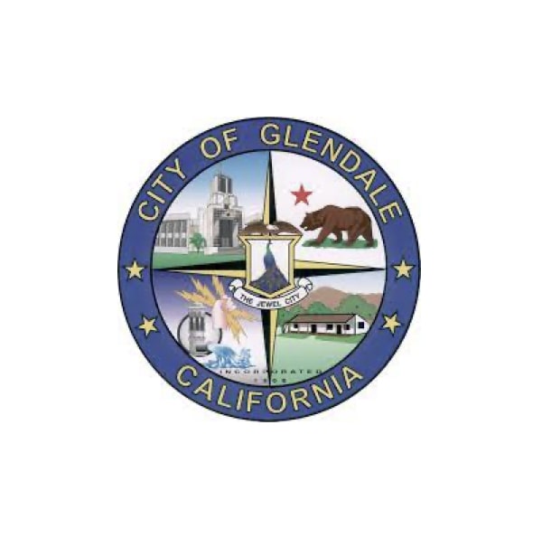 City oF Glendale CA Logo