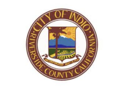 City of Indio Riverside Logo