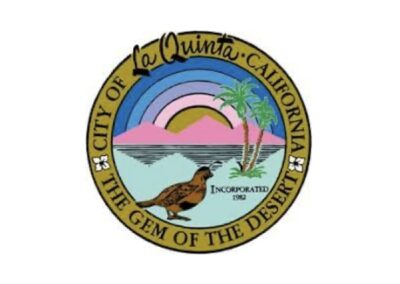 City of La Quinta CA Logo