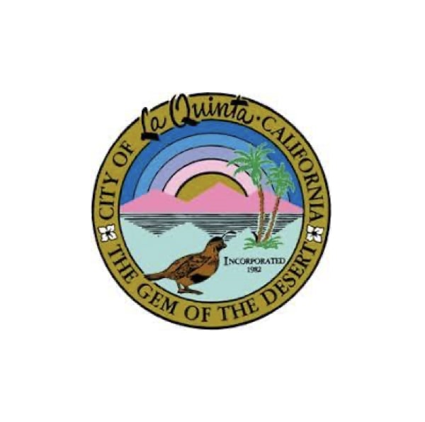 City of La Quinta CA Logo