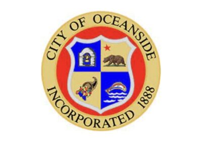 City of Oceanside Incorporated Logo