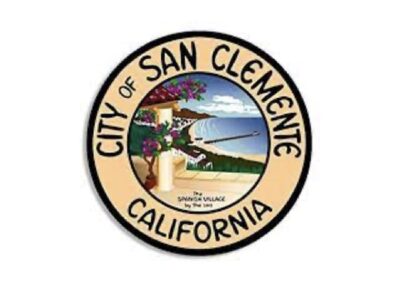 City of San Clemente CA Logo