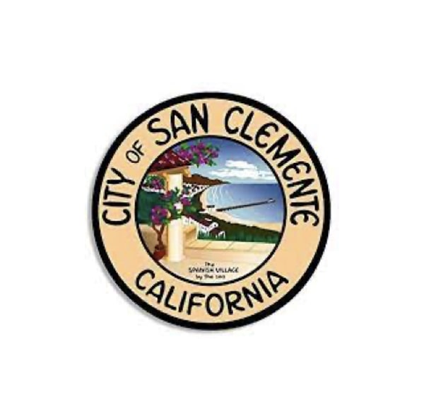 City of San Clemente CA Logo