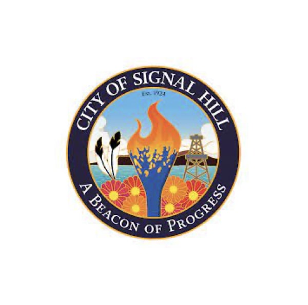 City Of Signal Hill Logo