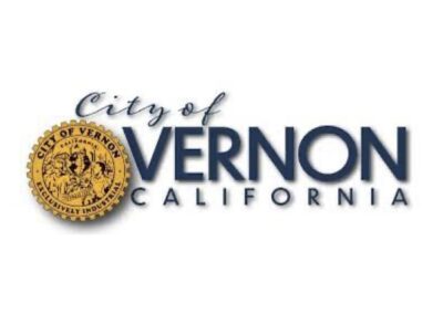 City of Vernon CA Logo