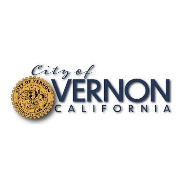 City of Vernon CA Logo