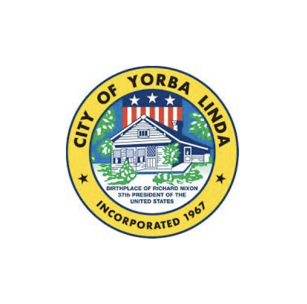 City of Yorba Linda Logo