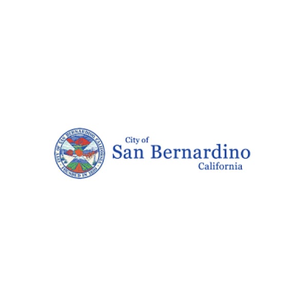 City San Bernardino CA Logo