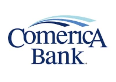 Comerica Bank Logo