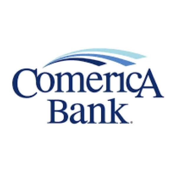 Comerica Bank Logo