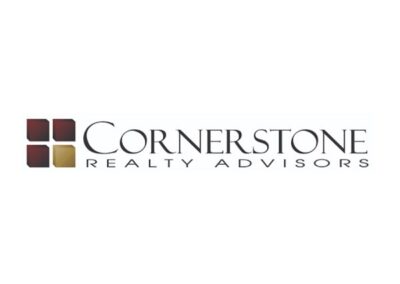 Cornerstone Realty Advisors Logo