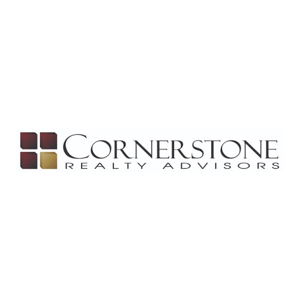 Cornerstone Realty Advisors Logo