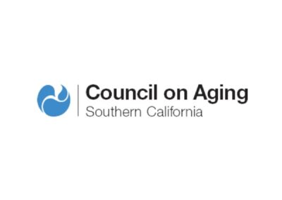 Council on Aging Southern California Logo