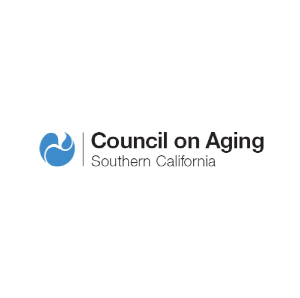 Council on Aging Southern California Logo