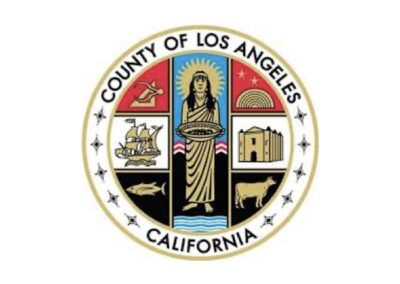 County of Los Angeles Logo