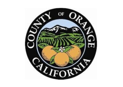 County of Orange CA Logo