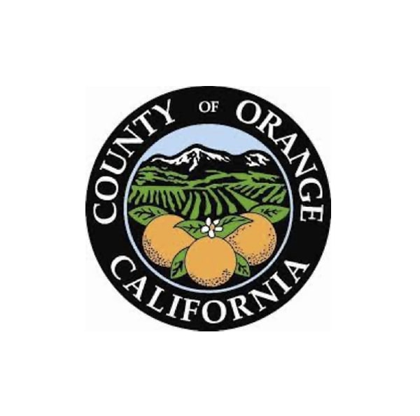 County of Orange CA Logo