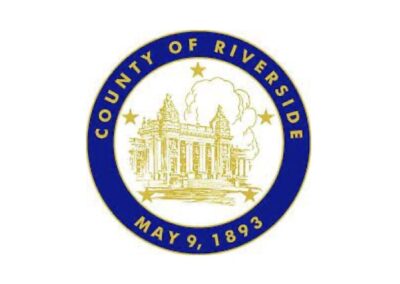County of Riverside Logo
