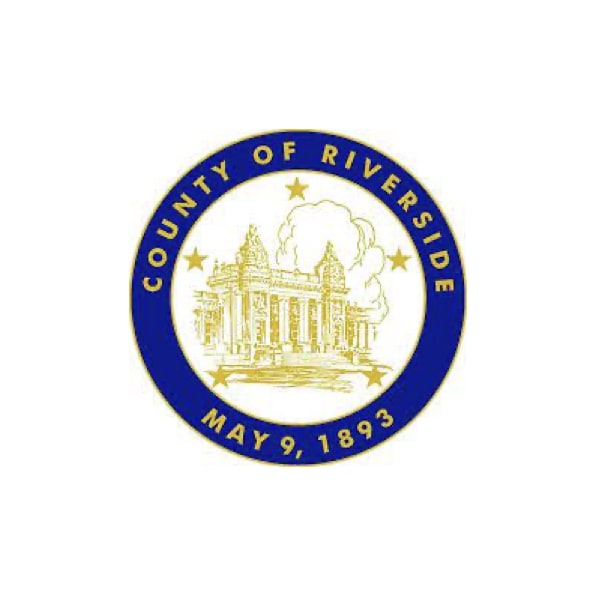 County of Riverside Logo