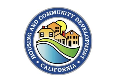 Housing And Community Development CA Logo