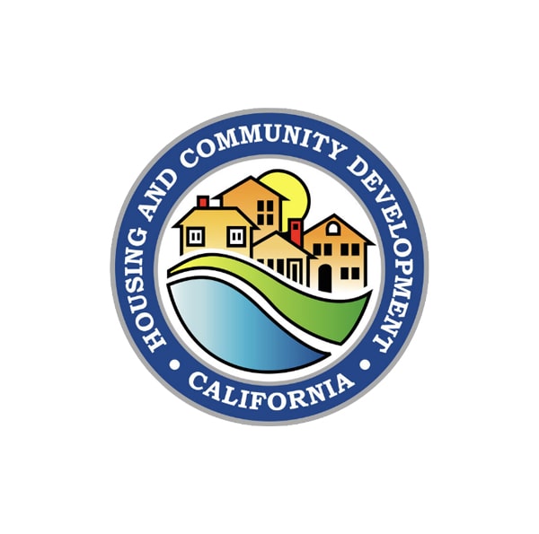 Housing And Community Development CA Logo