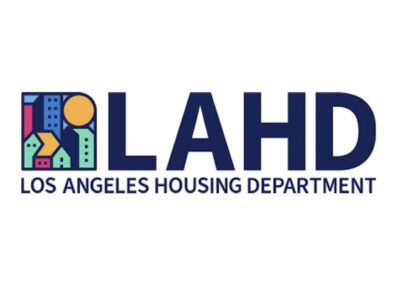 Los Angeles Housing Department Logo