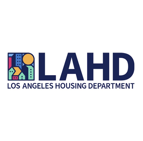 Los Angeles Housing Department Logo