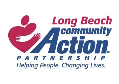 Long Beach Community Action Partnership Logo