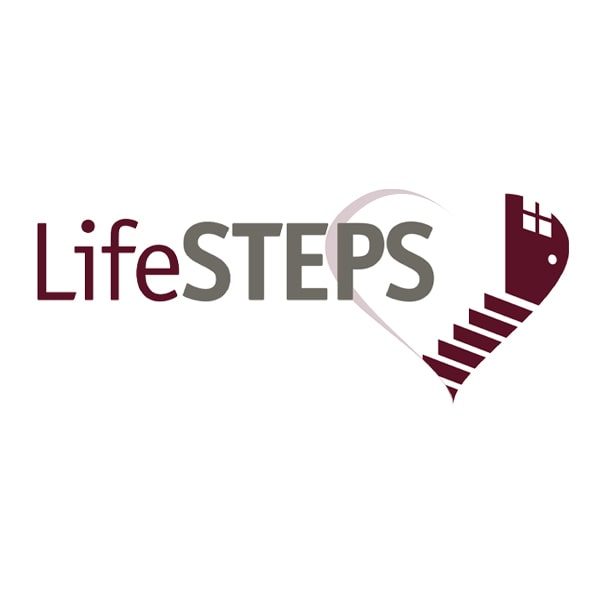 Life Steps Logo