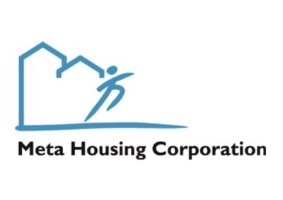Meta Housing Corporation Logo