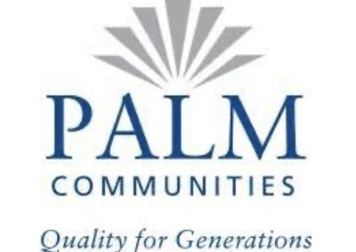 Palm Communities Logo