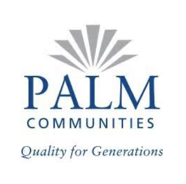 Palm Communities Logo