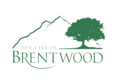 The City Of Brentwood Logo