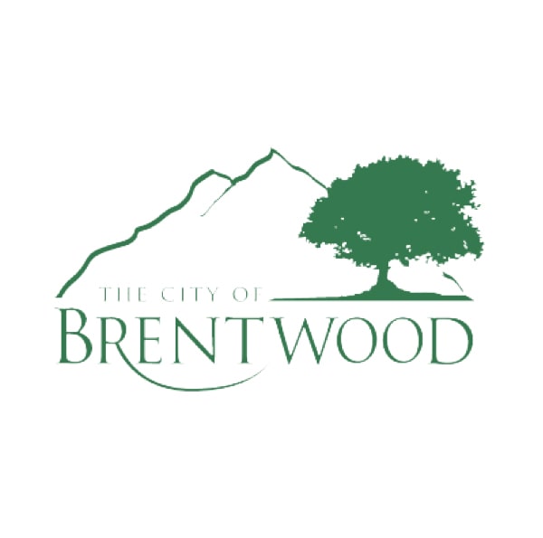 The City Of Brentwood Logo