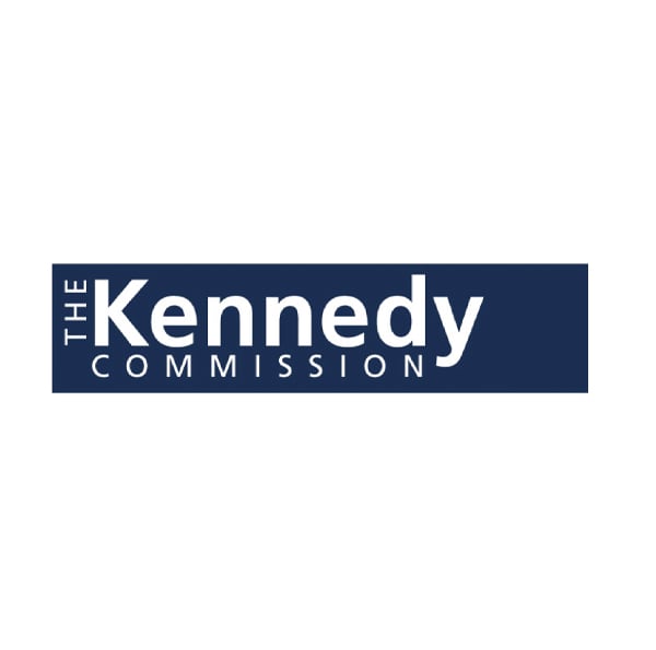 The Kennedy Commission logo