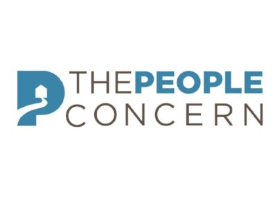 The People Concern Logo