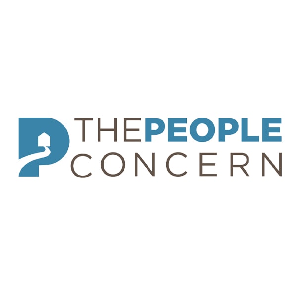 The People Concern Logo