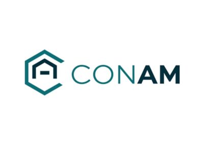 CONAM logo