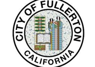 Fullerton City logo