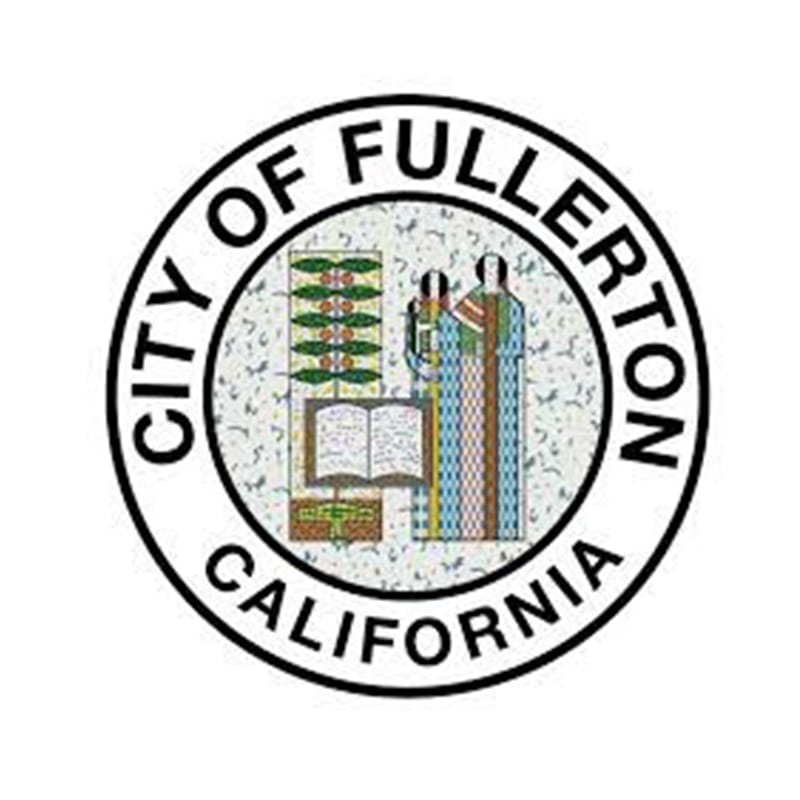 Fullerton City logo