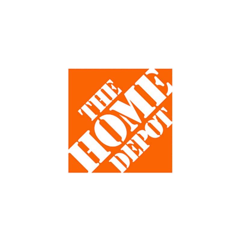 Home Depot logo