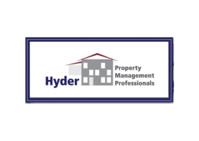 Hyder Property Mgmt logo